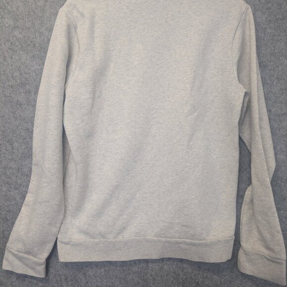 Mickey Mouse Kissing Sweater Joe Fresh Grey Sweater XS - Picture 2 of 7